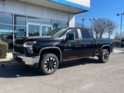 Used 2020 Chevrolet Silverado 3500 LT w/ All Star Edition image 1