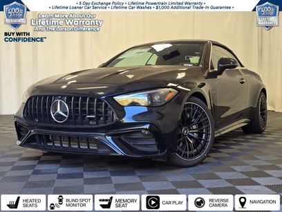 New 2026 Mercedes-Benz CLE 53 AMG 4MATIC Cabriolet