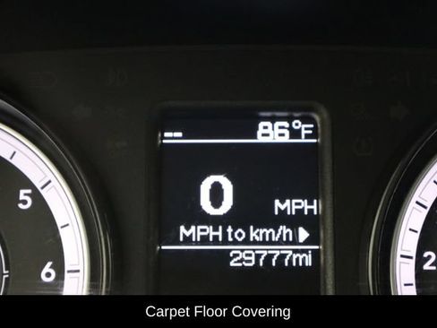 Used 2023 RAM 1500 Tradesman w/ Chrome Plus Package RWD image 28