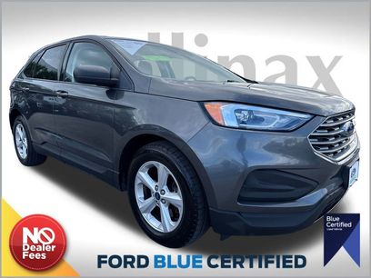 Used 2020 Ford Edge SE