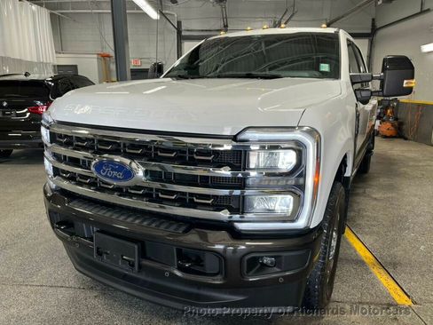 Used 2025 Ford F250 King Ranch image 19