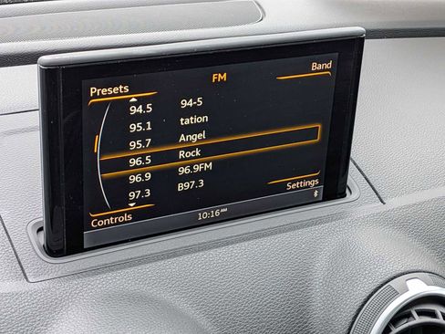 Used 2015 Audi A3 2.0T Premium w/ Audi MMI Navigation Plus image 28