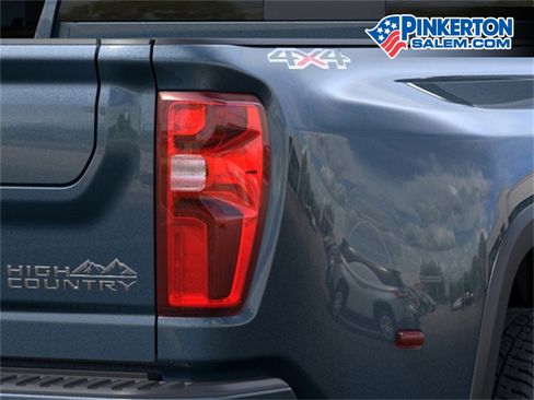 New 2026 Chevrolet Silverado 3500 High Country w/ Technology Package image 11