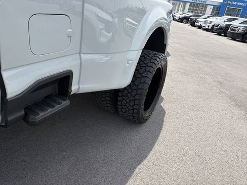 Used 2025 Ford F450 Lariat w/ Lariat Ultimate Package AWD/4WD image 14