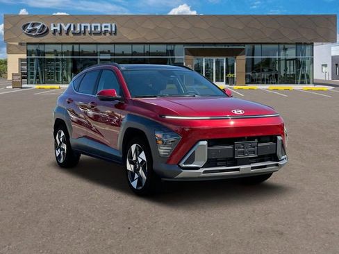 New 2024 Hyundai Kona Limited image 12