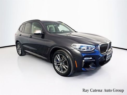 Used 2019 BMW X3 M40i w/ Premium Package image 1