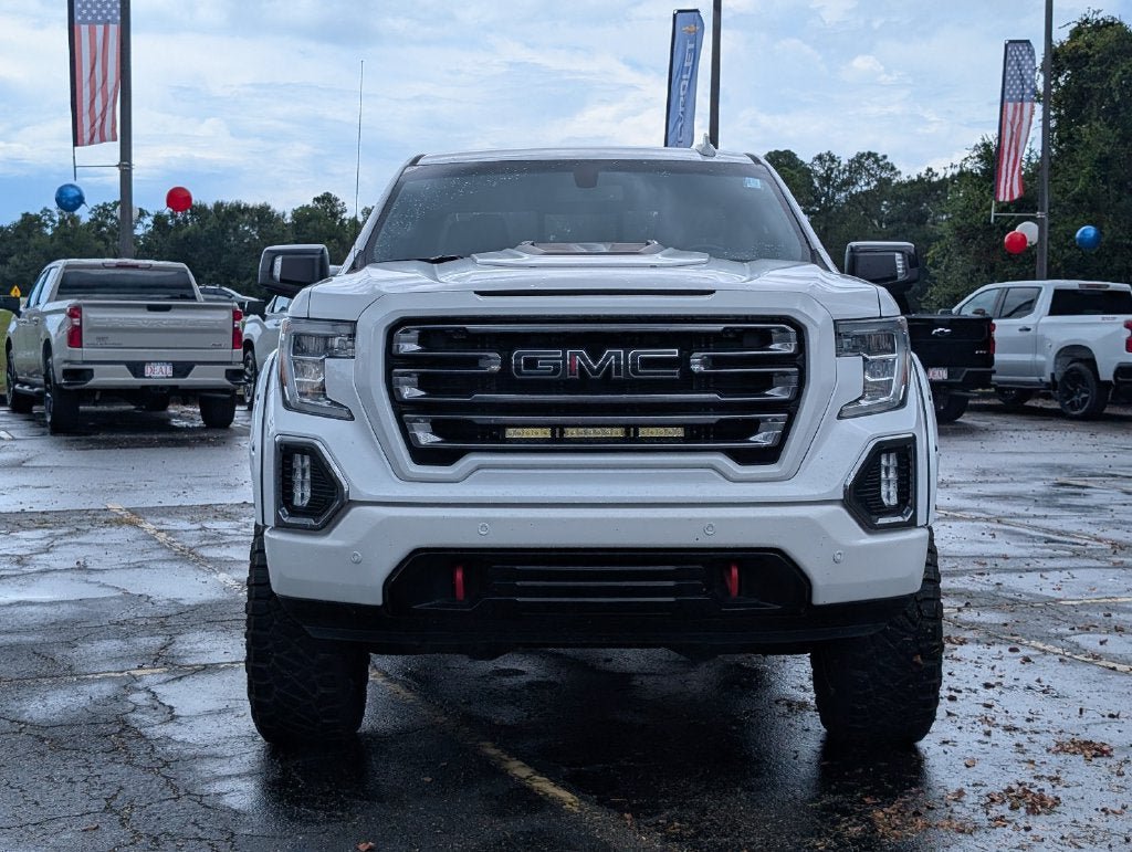 Used 2020 GMC Sierra 1500 AT4 w/ AT4 Premium Package AWD/4WD image 9