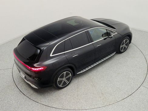 Used 2023 Mercedes-Benz EQS 450+ 4MATIC SUV image 26