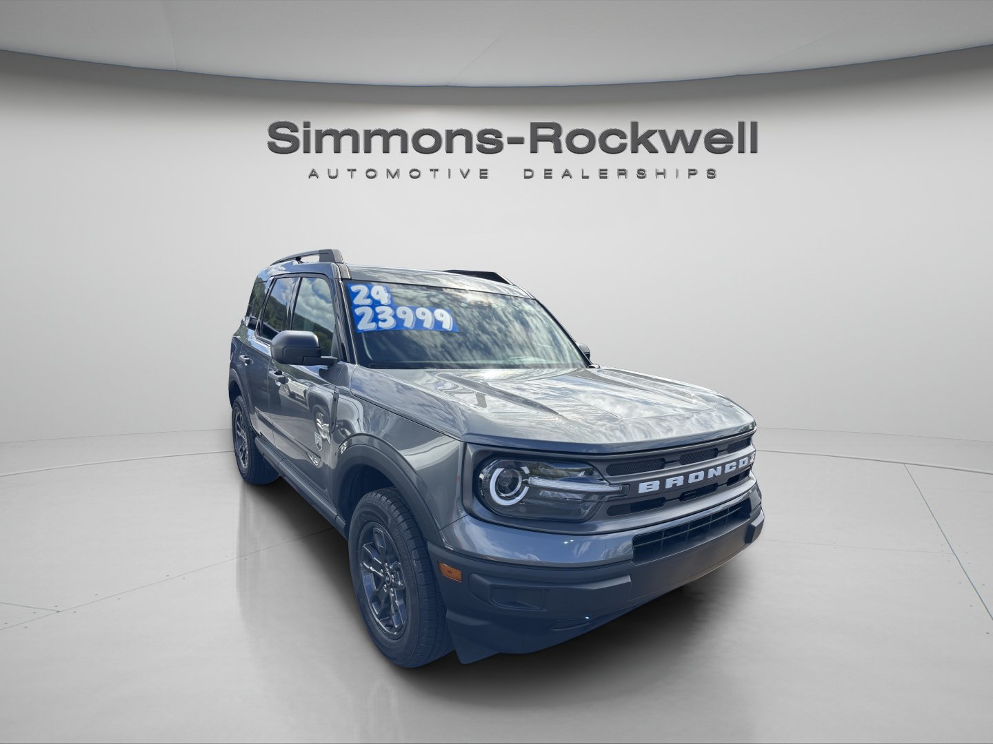Used 2024 Ford Bronco Sport Big Bend AWD/4WD image 6