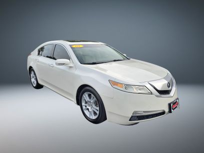 Used 2009 Acura TL w/ Technology Package