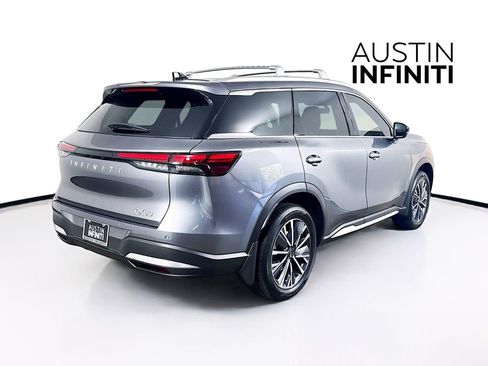 New 2026 INFINITI QX60 Luxe w/ Cargo Package image 9