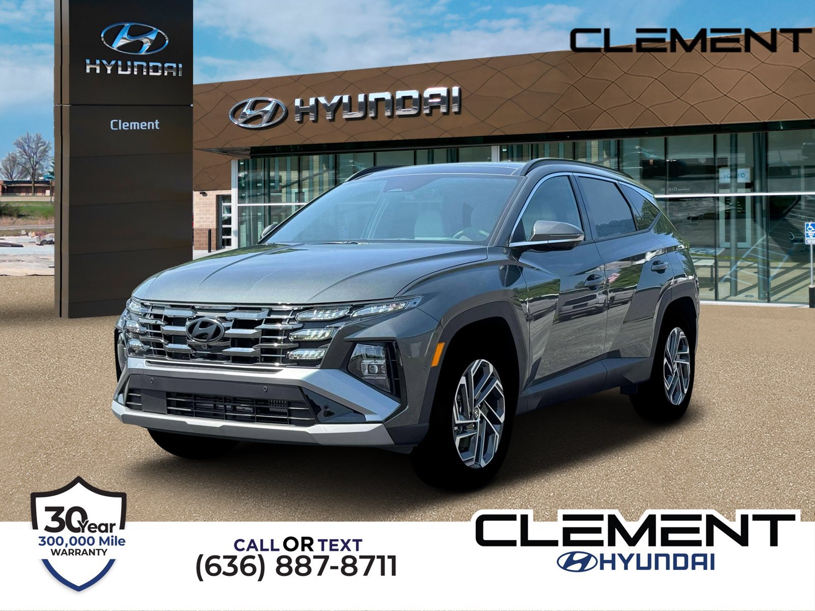 New 2026 Hyundai Tucson Limited AWD/4WD 360° Tour