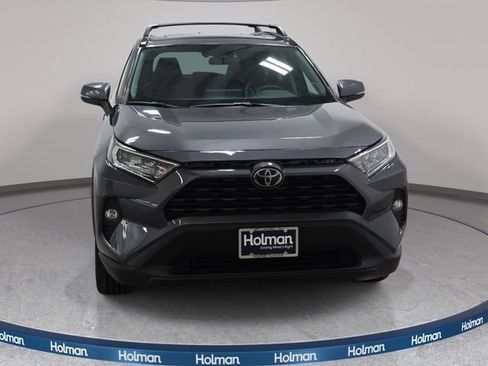 Used 2021 Toyota RAV4 XLE Premium AWD/4WD image 3