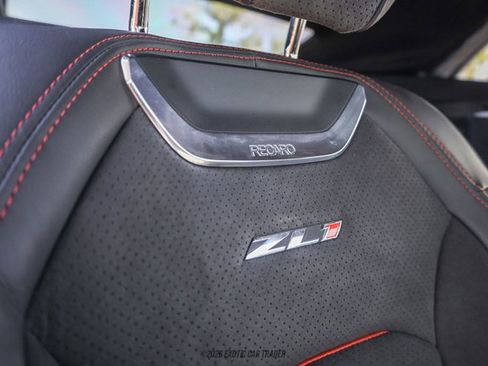 Used 2024 Chevrolet Camaro ZL1 RWD image 30