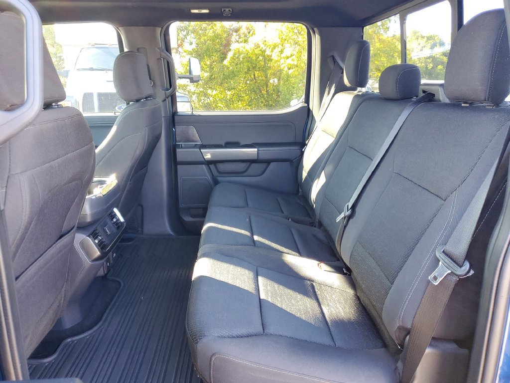 Certified 2022 Ford F150 XLT w/ Equipment Group 302A High AWD/4WD image 16