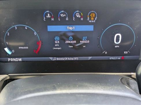 Used 2023 Ford F250 XLT w/ XLT Premium Package AWD/4WD image 11