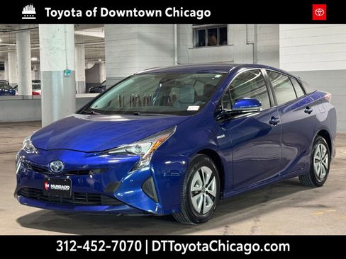 Used 2018 Toyota Prius Two w/ Prius Two Safety Plus Package image 3