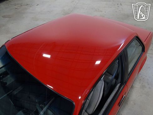 Used 1987 Chevrolet Cavalier Z24 image 29