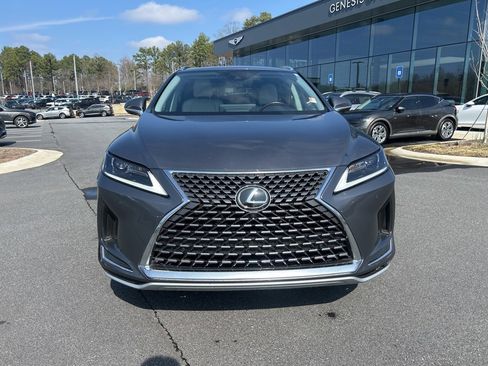 Used 2021 Lexus RX 350 FWD w/ Premium Package image 2