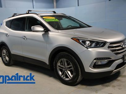 Used 2017 Hyundai Santa Fe Sport