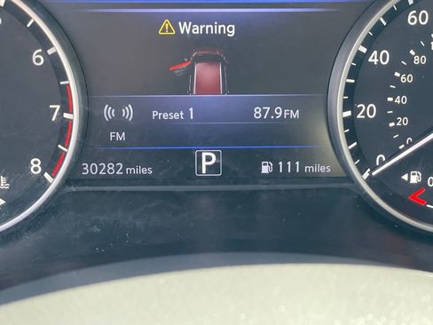 Certified 2023 Nissan Murano SL w/ Cargo Package AWD/4WD image 19