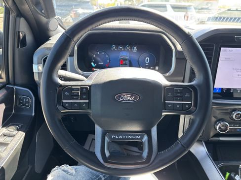 Certified 2024 Ford F150 Platinum w/ FX4 Off-Road Package AWD/4WD image 27