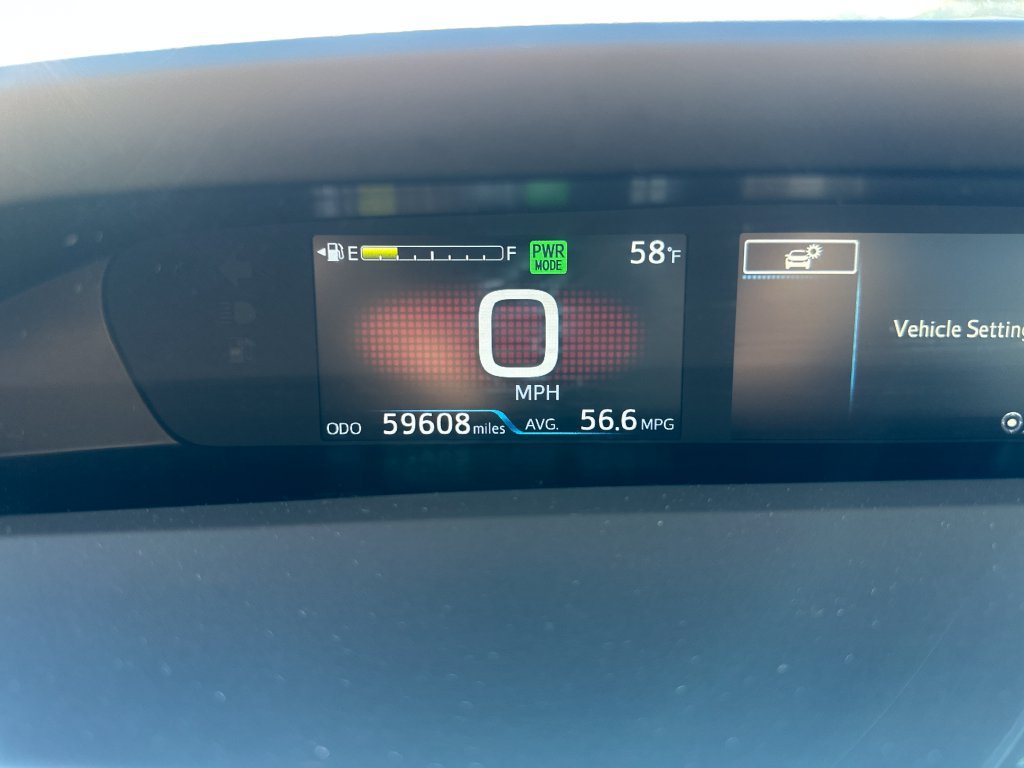 Used 2021 Toyota Prius Prime XLE FWD image 13