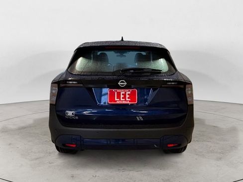 New 2026 Nissan Kicks S FWD image 4