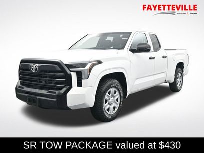Used 2022 Toyota Tundra SR w/ SR Tow Package