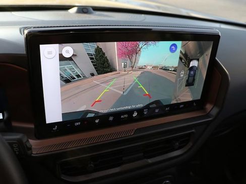 Used 2025 Ford Bronco Sport Outer Banks w/ Outer Banks Tech Package+ image 26