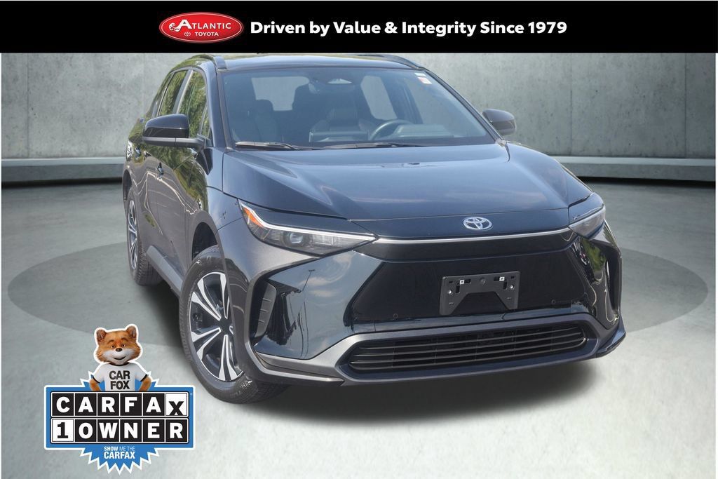 Used 2023 Toyota bZ4X AWD w/ Weather Package 360° Tour