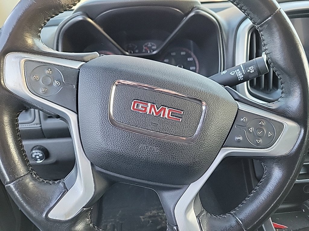 Used 2015 GMC Canyon SLT RWD image 11