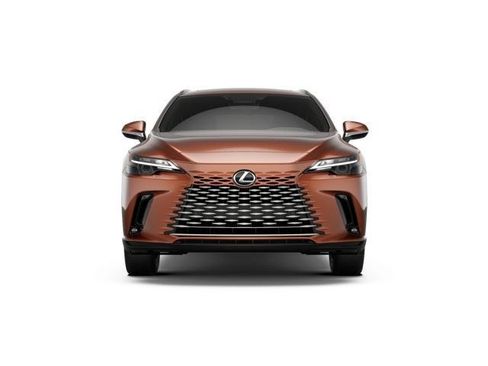 New 2026 Lexus RX 350h image 24