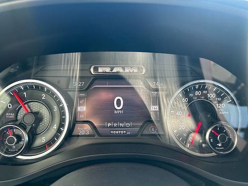 Used 2020 RAM 1500 Big Horn AWD/4WD image 84