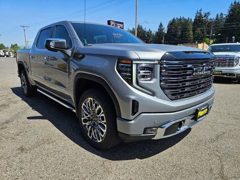New 2026 GMC Sierra 1500 Denali Ultimate AWD/4WD image 7