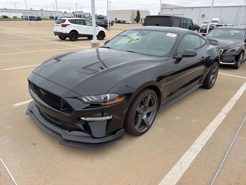 Used 2023 Ford Mustang GT w/ Equipment Group 301A RWD image 1