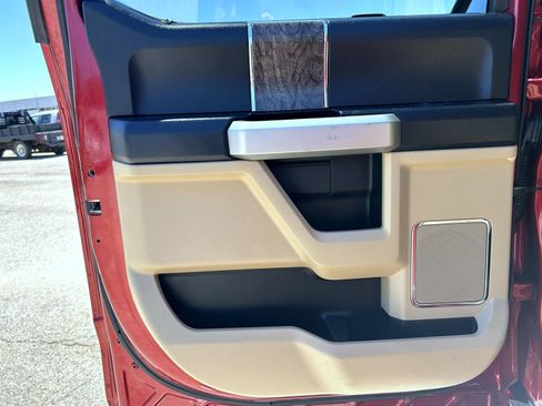 Used 2017 Ford F350 Lariat w/ Chrome Package AWD/4WD image 20