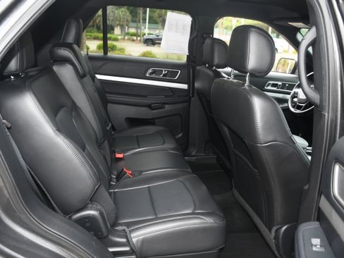 Used 2017 Ford Explorer XLT w/ Equipment Group 202A FWD image 18