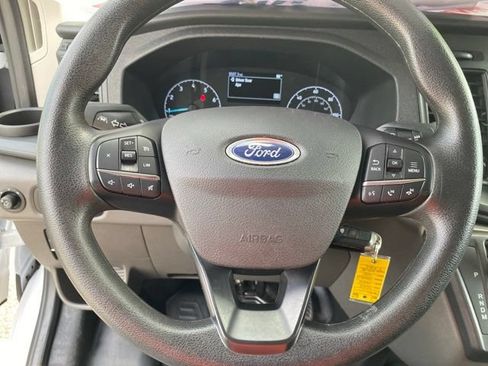 Used 2025 Ford Transit 250 Low Roof w/ Exterior Upgrade Package RWD image 16