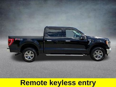 Certified 2021 Ford F150 XLT w/ Equipment Group 302A High AWD/4WD image 7