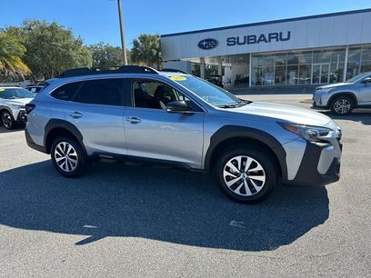 Used 2025 Subaru Outback Premium