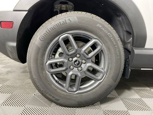 New 2025 Ford Bronco Sport Big Bend w/ Convenience Package image 10