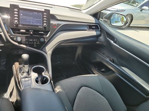 Certified 2024 Toyota Camry LE FWD image 28