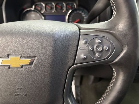 Used 2016 Chevrolet Silverado 1500 LT w/ All Star Edition image 26