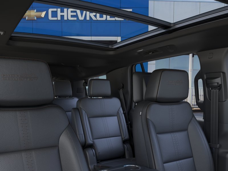 New 2027 Chevrolet Tahoe High Country AWD/4WD image 24