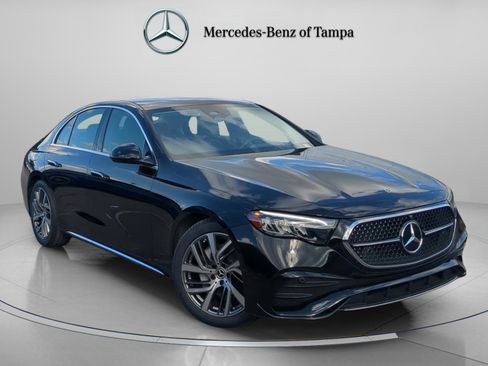 Certified 2024 Mercedes-Benz E 350 4MATIC Sedan image 4