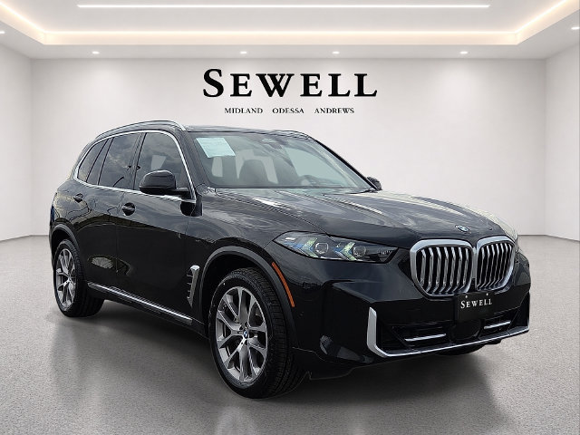 Used 2024 BMW X5 xDrive40i w/ Premium Package AWD/4WD image 6