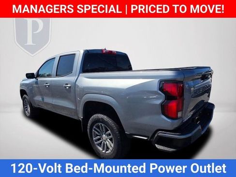 New 2025 Chevrolet Colorado LT w/ LT Convenience Package RWD image 10