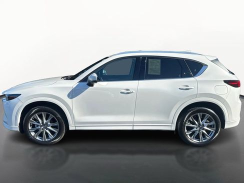 Certified 2025 MAZDA CX-5 AWD 2.5 S image 6
