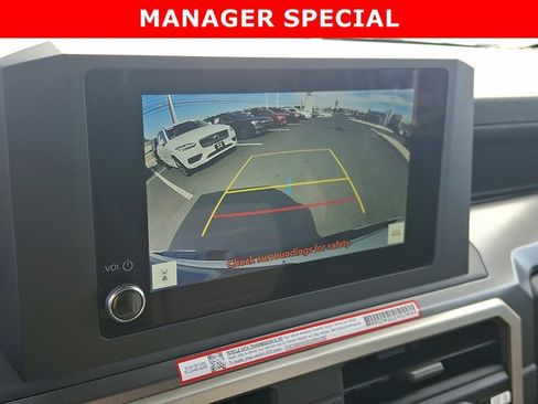 New 2025 Toyota Tacoma SR image 15